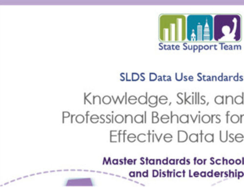 What data skills should K12 leaders expect from their planning teams
