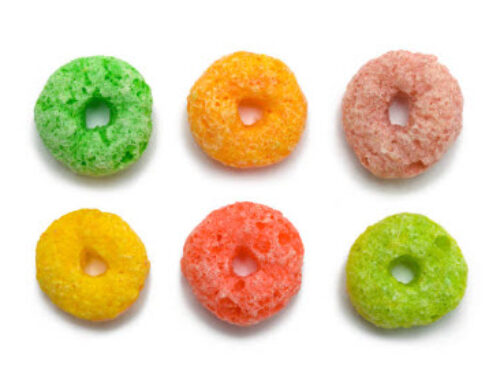 The Fruit Loops Dashboard